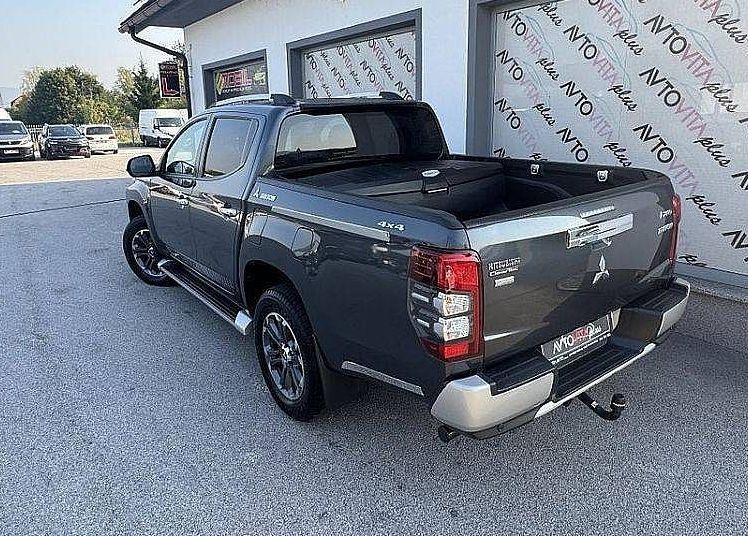 Zunanja slika - Mitsubishi L 200 - Mitsubishi L-200 LIMITED EDITION KAMERA 360 TEMP.. - 5