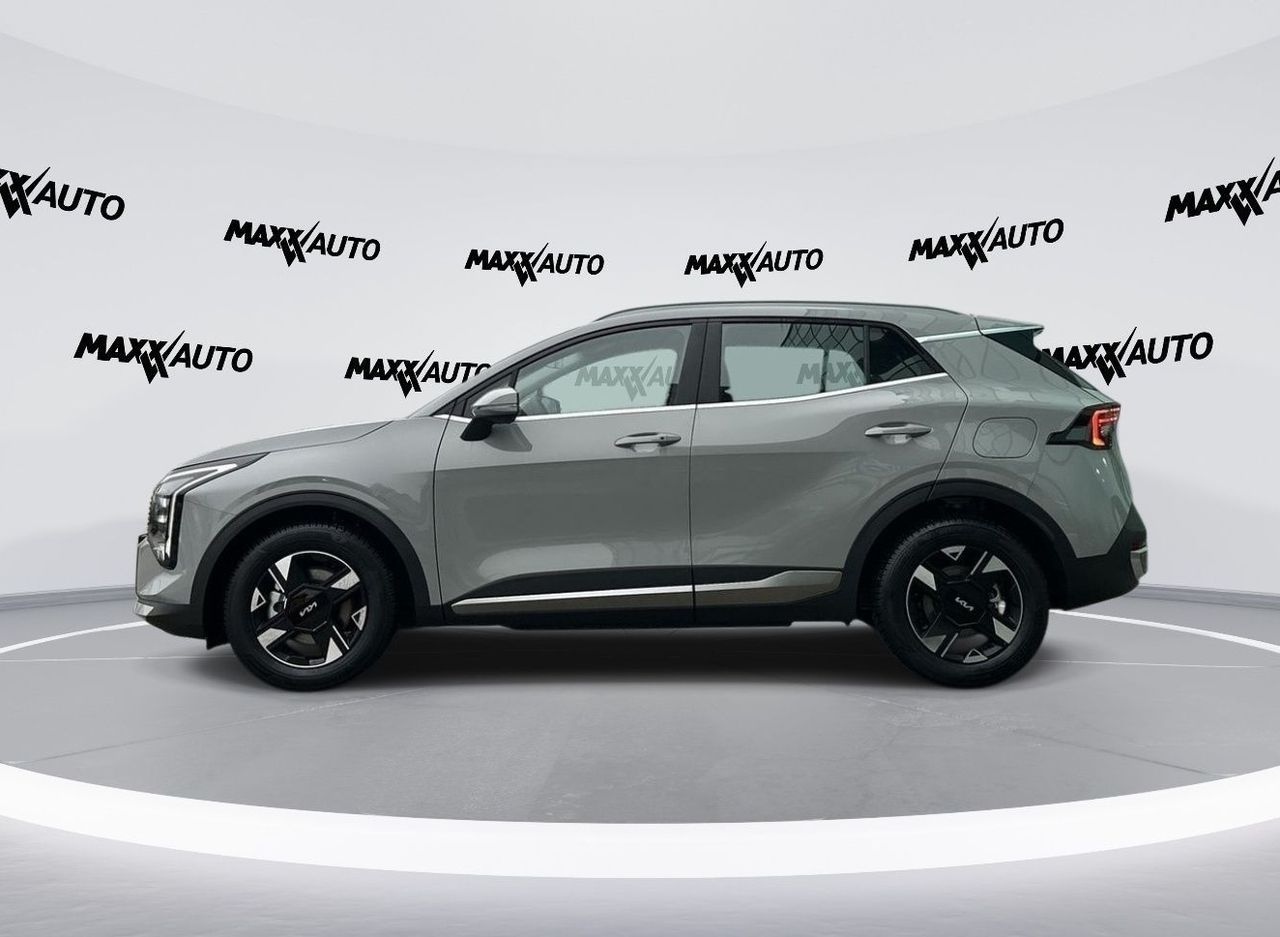 Zunanja slika - KIA Sportage - 2WD 1.6 T-GDI LX Fresh ISG DCT - 4