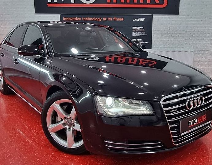 Zunanja slika - Audi A8 - 3.0 TDI quattro clean diesel.BREZ POLOGA DO 7 LET - 5