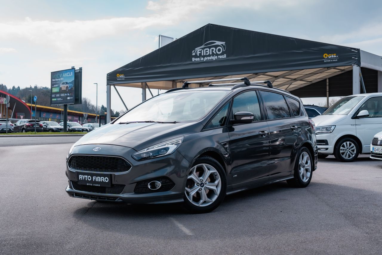 Zunanja slika - Ford S-MAX - 2,0 EcoBlue ST-Line - 1
