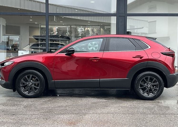 Zunanja slika - Mazda CX-30 - HOMURA 2.0 X-186 MHEV AUTO - 3