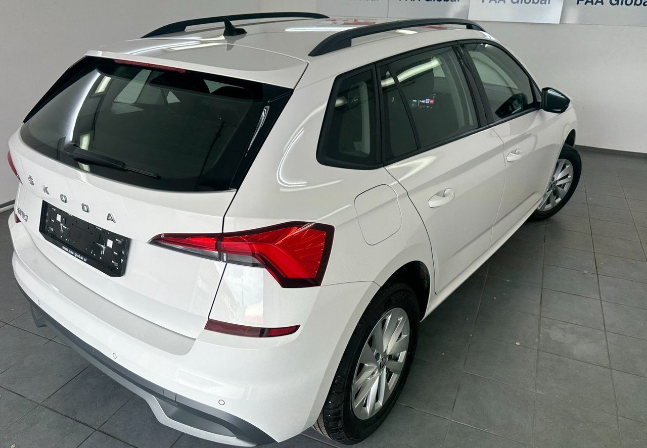 Zunanja slika - Škoda Kamiq - 1.0 TSI 70 kw.2023.SAMO 47.900 KM - 4