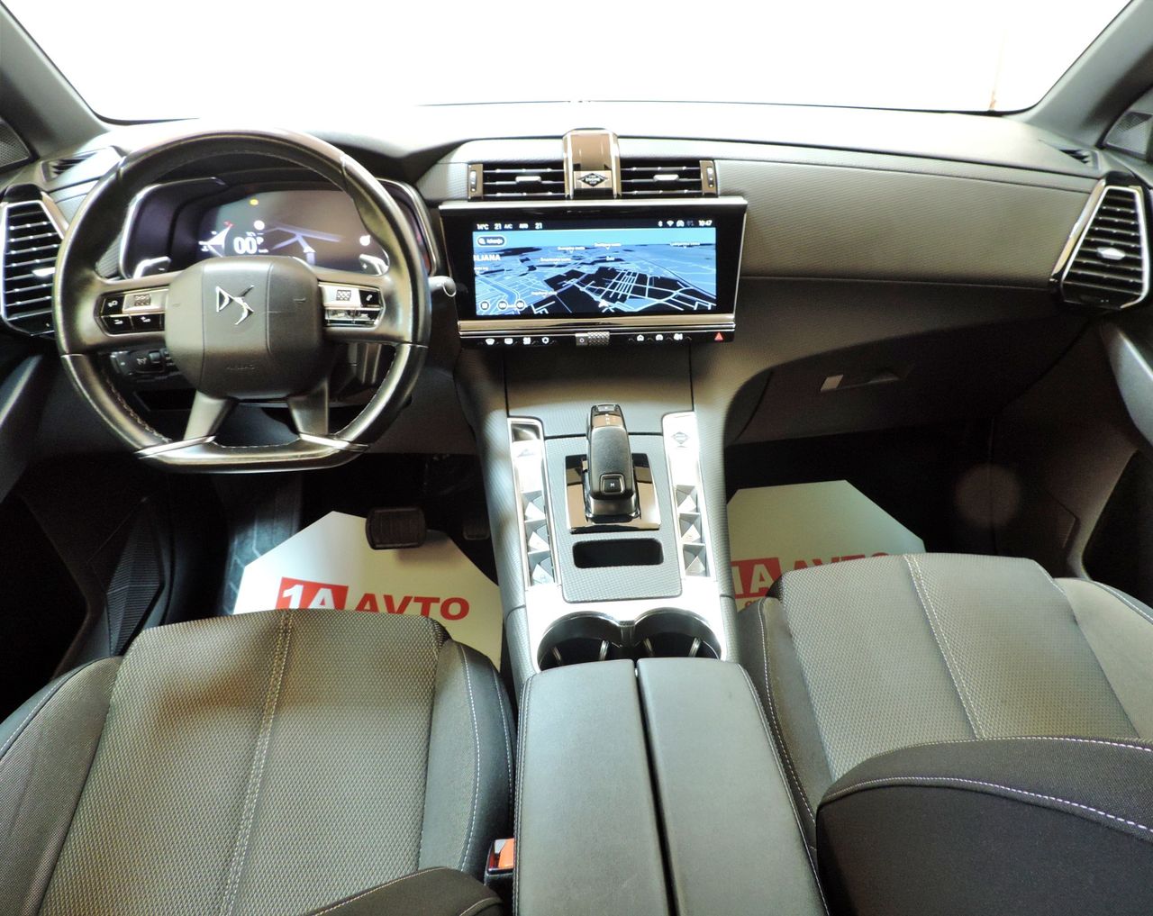 Zunanja slika - DS DS 7 - Crossback BlueHDi 130 S&S So Chic Avt. - 13