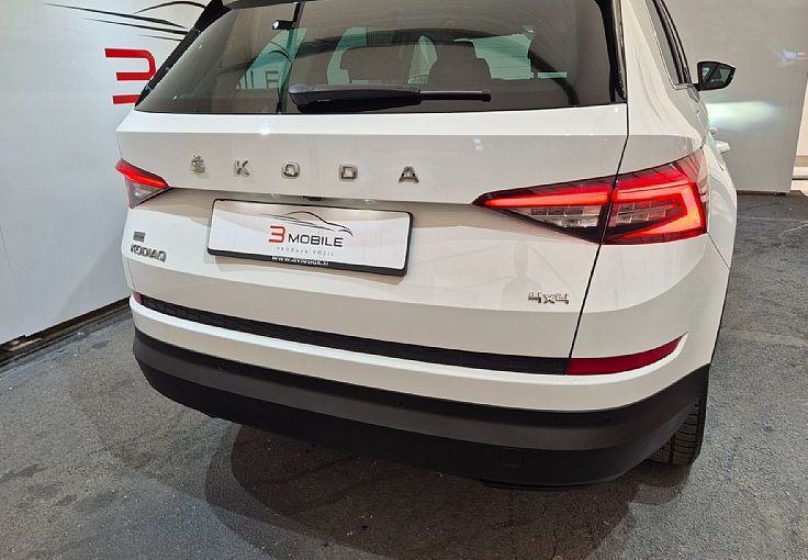 Zunanja slika - Škoda Kodiaq - 4x4 2.0 TDI Style DSG ACC-FULL LED-USNJE-19COL - 5