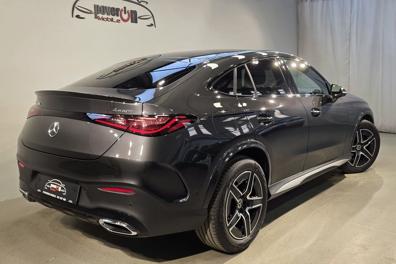 Zunanja slika - Mercedes-Benz GLC-Razred - GLC 220d 4MATIC AMG Line Avt. PANORAMA DISTRONIC 360KA - 4
