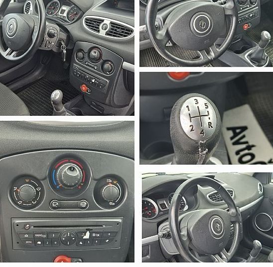 Zunanja slika - Renault Clio - 1.2 16v + 55kw + SLO + BREZ POLOGA - 10
