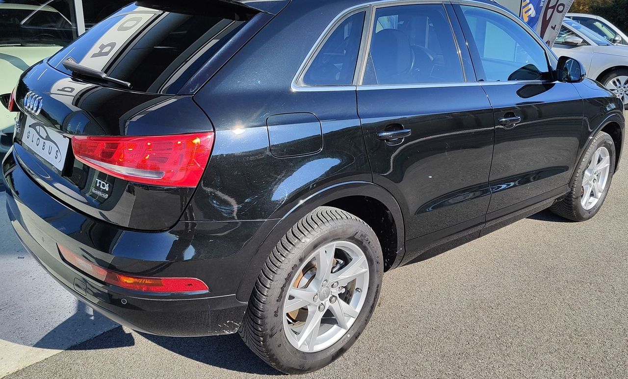 Zunanja slika - Audi Q3 - 2.0 TDI quattro S tronic 150  Sport keyless go - 7