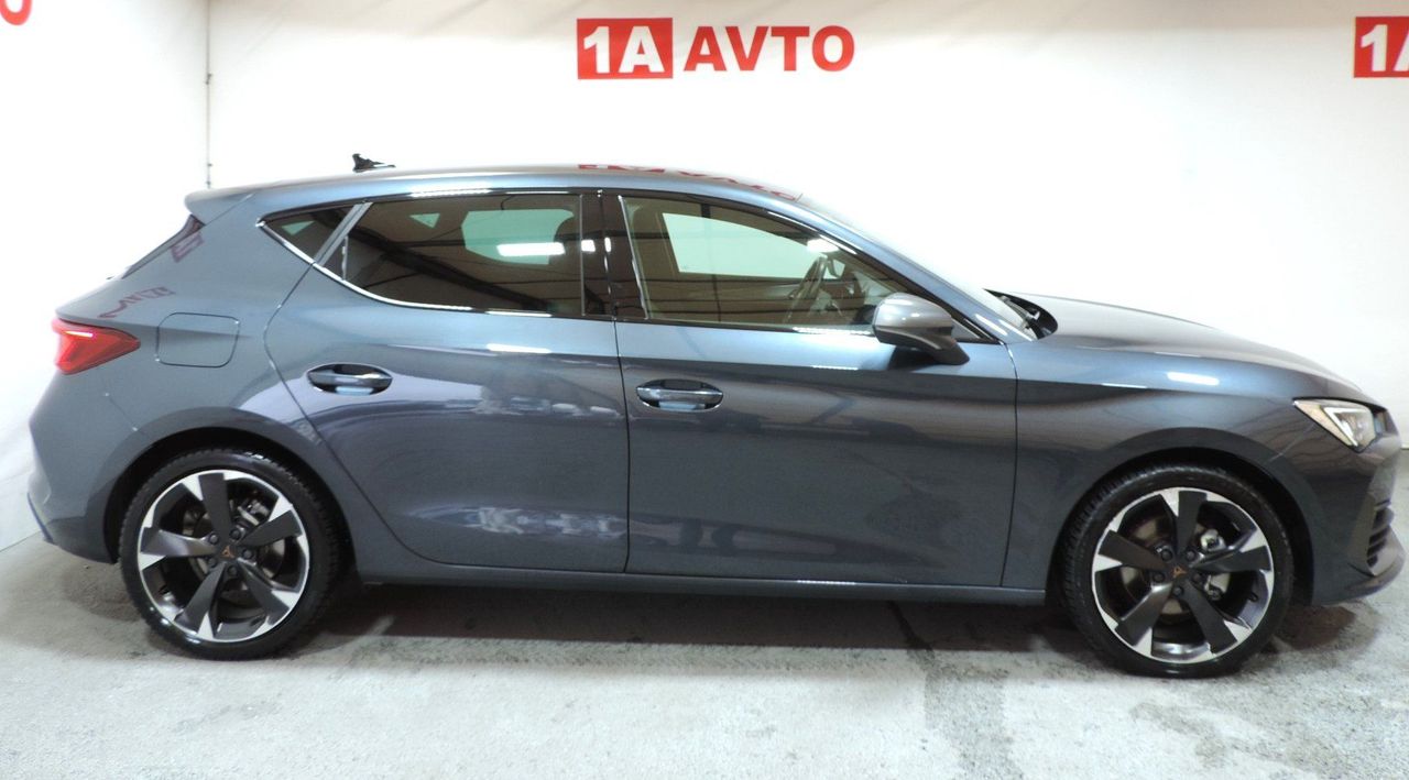 Zunanja slika - Cupra Leon - 1.5 eTSI DSG LED-ACC-GRETJE VOLANA - 4