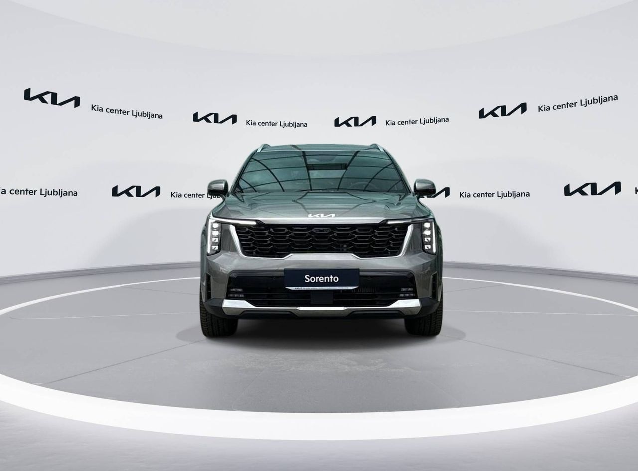 Zunanja slika - KIA Sorento - 2.2 TCi EX Limited AWD 8DCT 7 sedežni... - 2