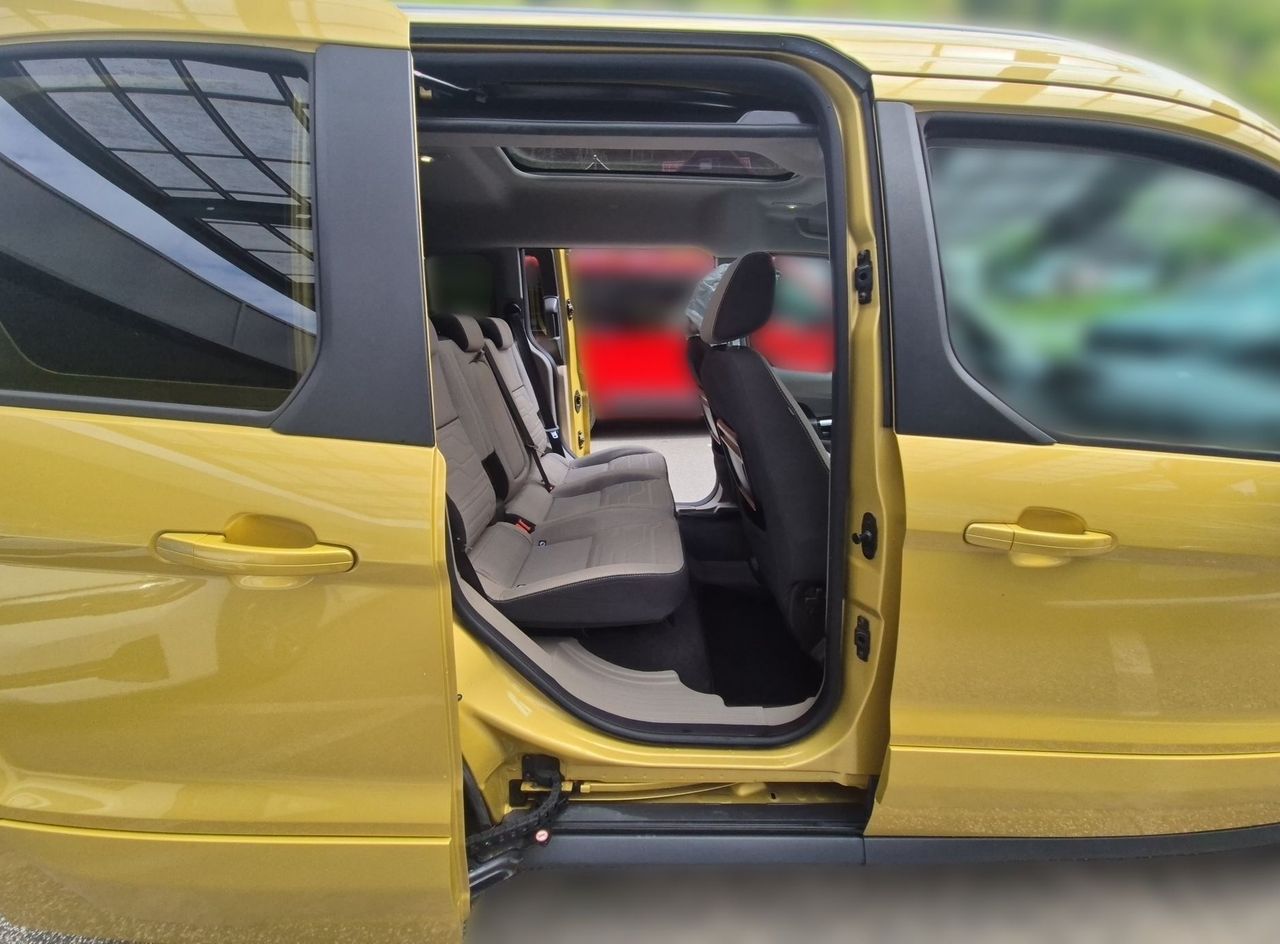 Zunanja slika - Ford Tourneo Connect - TITANIUM 1.5TDCi 120PS M6-SLO-1.LAST-PANO-VRHUNSK - 13