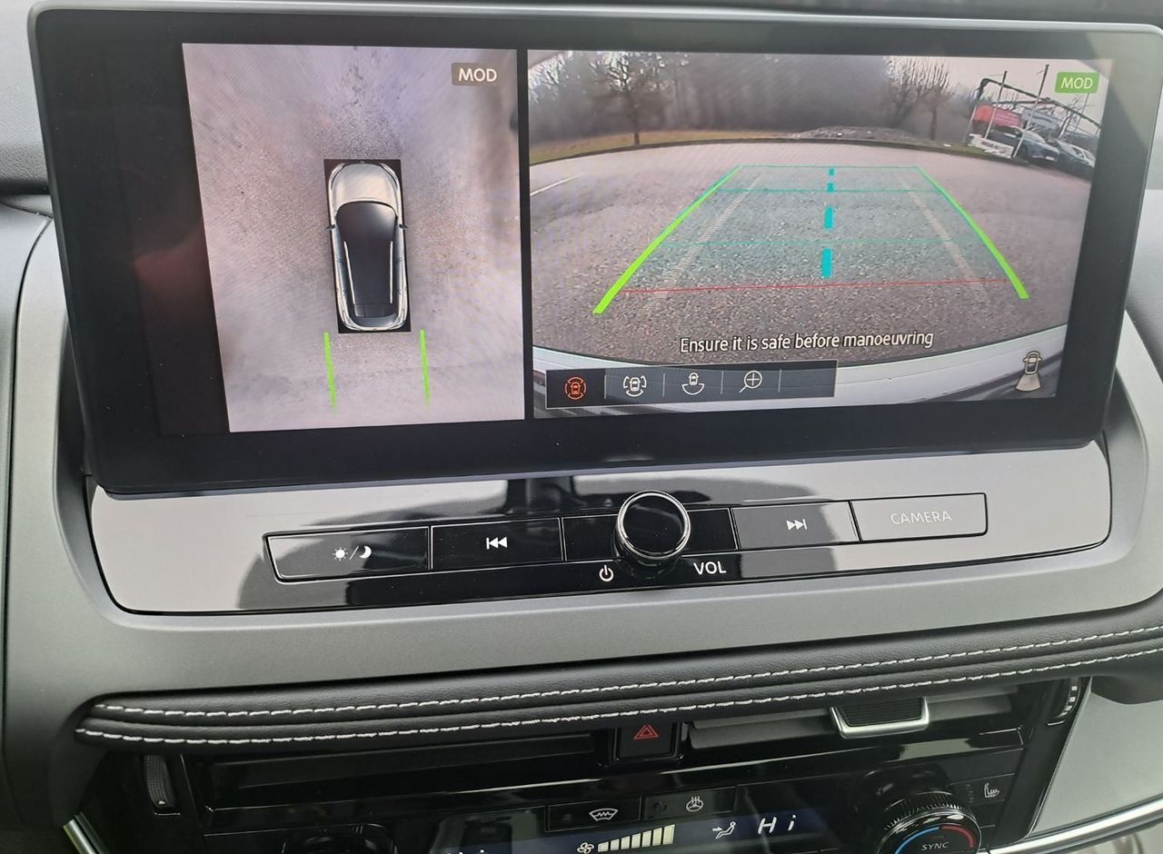 Zunanja slika - Nissan Qashqai - 1.3 DIG-T 158 X-Tr. N-CONNECTA COLD CONFORT SUN - 11
