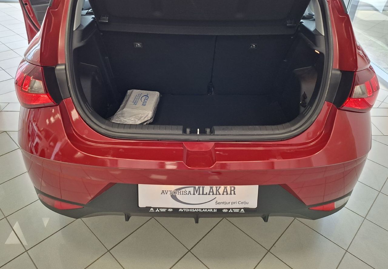 Zunanja slika - Hyundai i20 - 1.25 CVVT 62kW LIFE-1.LASTNIK-SLO-TOV.GARANCIJA- - 15