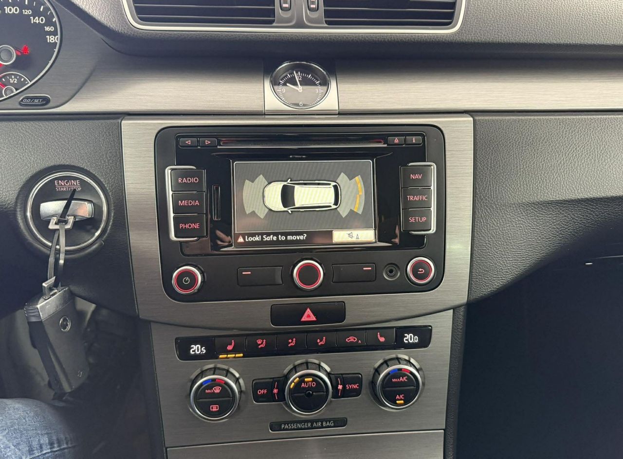 Zunanja slika - VW Passat - Variant 1.4 TSI Trendline 90  122 - 9