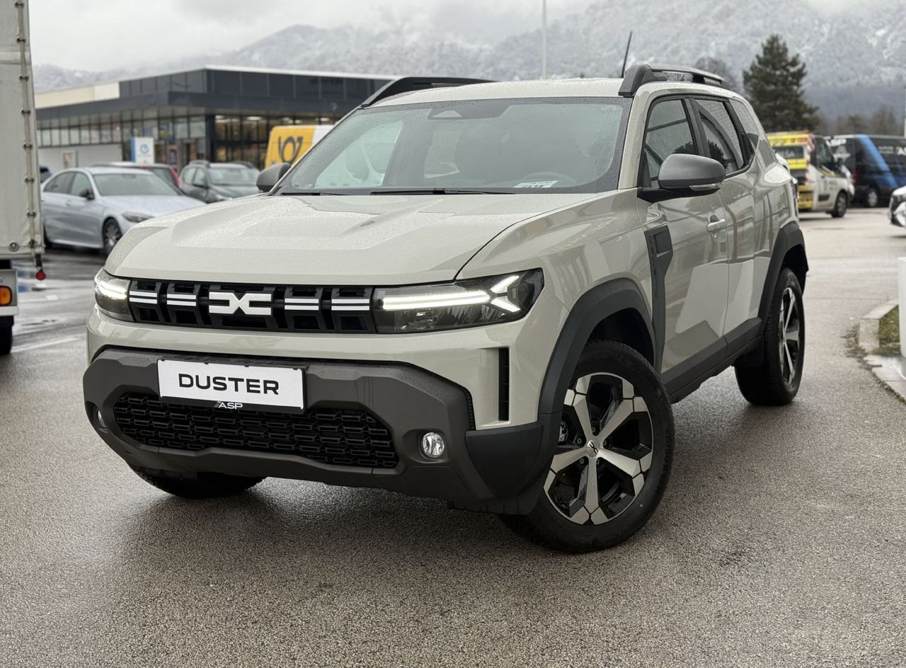 Zunanja slika - Dacia Duster - mild hybrid 130 4x4 Journey - 1