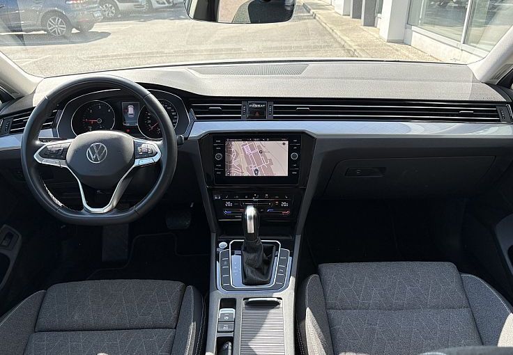 Zunanja slika - VW Passat - Variant 2.0 TDI BMT SCR Business DSG - 7