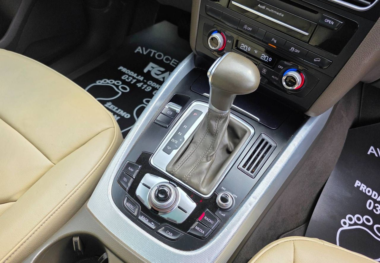 Zunanja slika - Audi Q5 - 2.0 TDI-Q-4X4-S LINE-AVT-PANORAMA-XENON-NAVI-USNJE- - 16