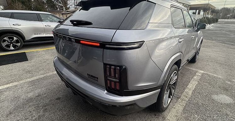 Zunanja slika - KG Mobility - - Actyon 1.5 TGDI HEV 2WD A T ULTRA - 3