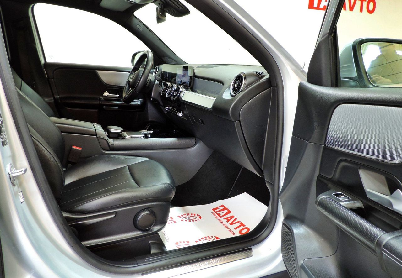 Zunanja slika - Mercedes-Benz GLB-Razred - GLB 200 d Avt. KAMERA-USNJE-LED - 11