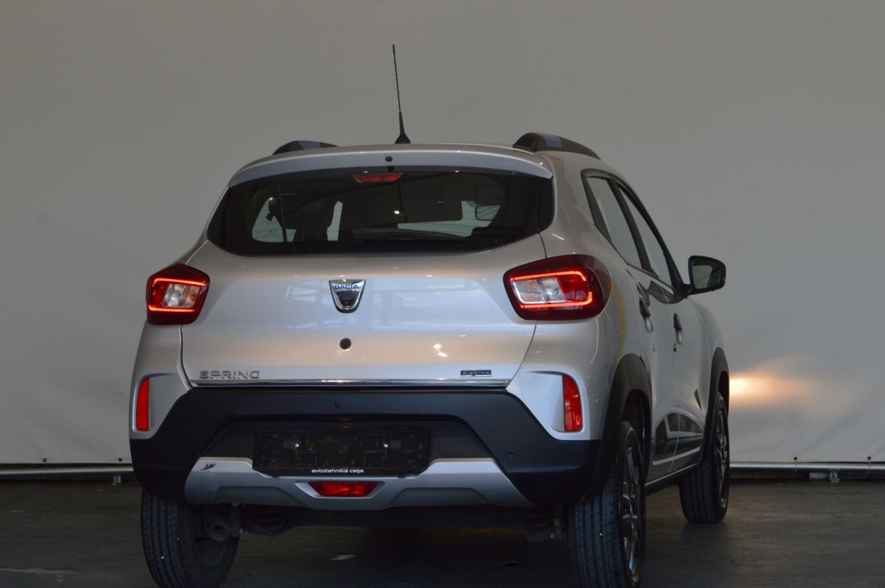 Zunanja slika - Dacia Spring - 45 Comfort - 2