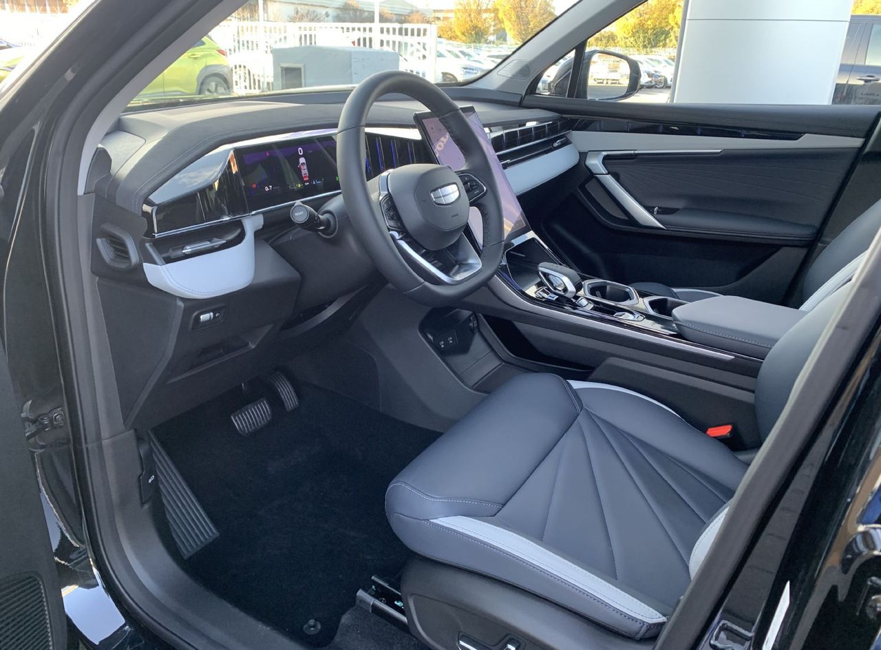 Zunanja slika - Geely StarRay - 1.5T-GDI. GK OPREMA - 10