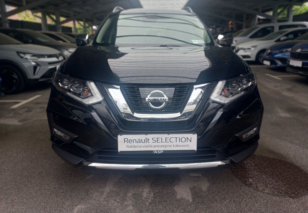 Zunanja slika - Nissan X-Trail - 4WD 2.0 dCi Tekna - 3