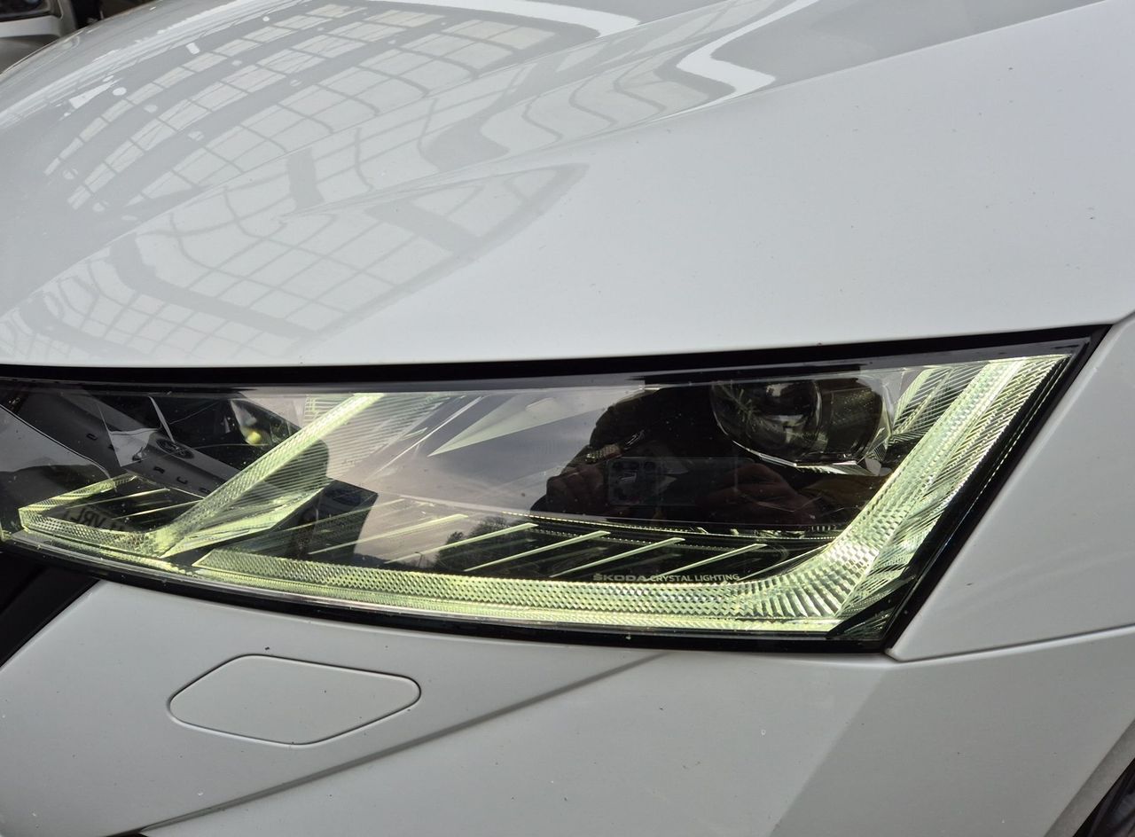 Zunanja slika - Škoda Octavia - RS 2.0TDI 200PS DSG 4X4-1.LAST-LED-RADAR-NAVI-PDC - 10