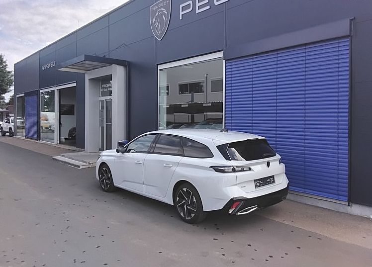 Zunanja slika - Peugeot 308 - SW ALLURE BlueHDi 130 EAT8 - 3