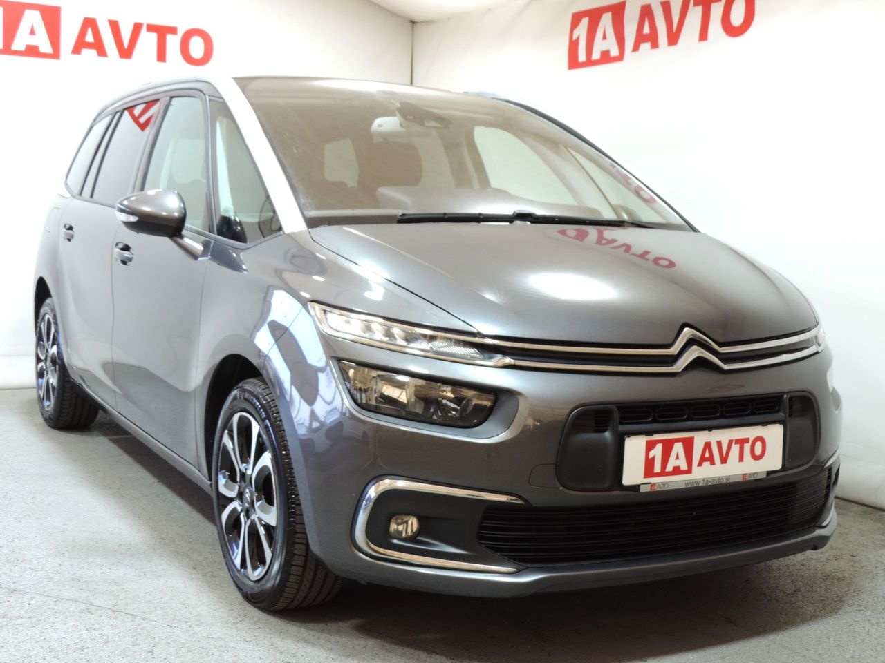 Zunanja slika - Citroën C4 - Shine BlueHDi 130 EAT8 ACC-KAMERA-7.SEDEŽEV - 3