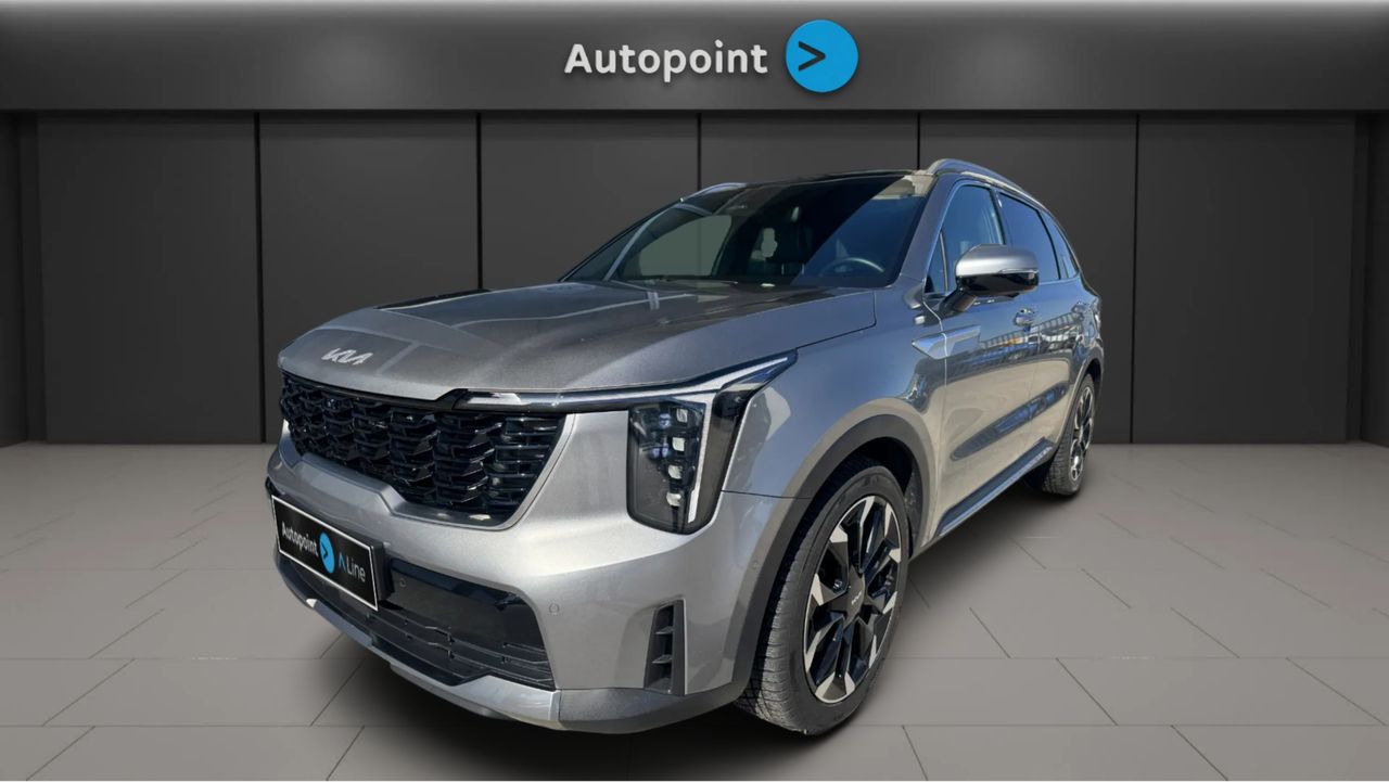 Zunanja slika - KIA Sorento - KIA - 1