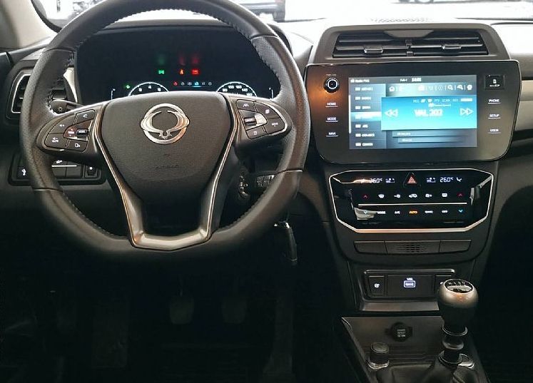 Zunanja slika - SsangYong Tivoli - 1.5 GDI-T Fresh M T... - 6