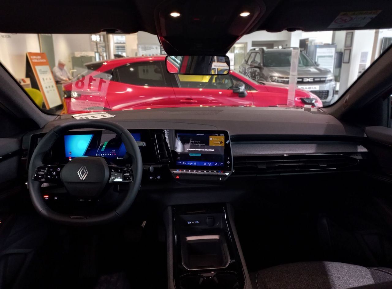 Zunanja slika - Renault Austral - evolution mild hybrid 150 auto - 6