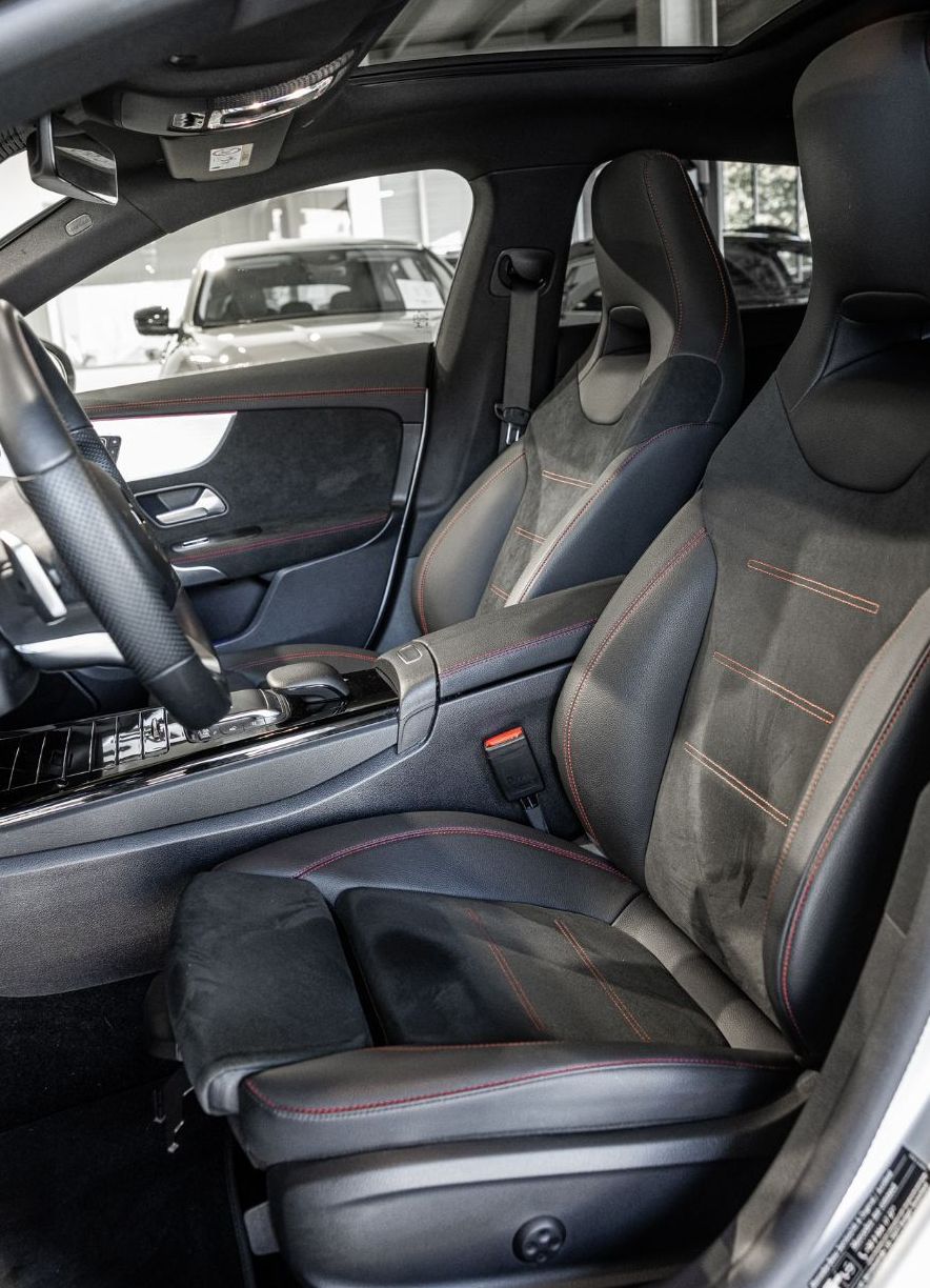 Zunanja slika - Mercedes-Benz CLA-Razred - CLA Shooting Brake CLA250-AMG-HEADUP-PANO-NAVI-ALCANTARA-MEMORY-A - 12