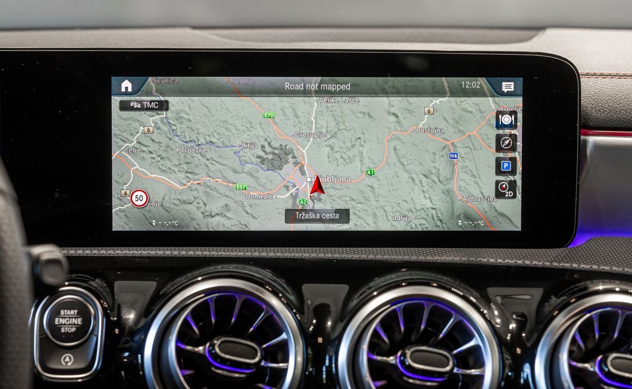 Zunanja slika - Mercedes-Benz CLA-Razred - CLA Shooting Brake CLA250-AMG-HEADUP-PANO-NAVI-ALCANTARA-MEMORY-A - 15