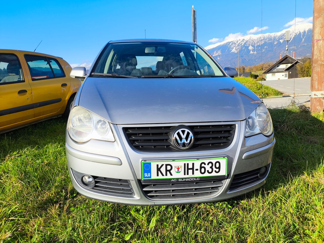 Zunanja slika - VW Polo - 1,4 TDI Comfortline - 3