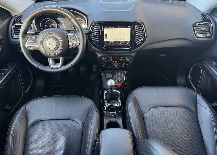 Zunanja slika - Jeep Compass - 2.0 Multijet 16v 140 AWD  Limited - 8