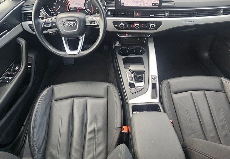 Zunanja slika - Audi A4 Allroad - 45 TFSI 265ks QUATTRO °1.LASTNIK° °FULL-LED° - 9