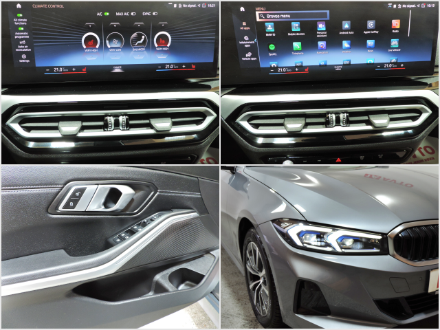 Zunanja slika - BMW Serija 3 - 320i xDrive LASER-USNJE-HEAD UP...... - 19