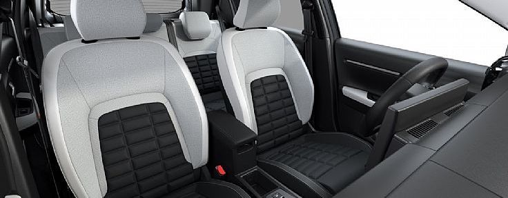 Zunanja slika - Citroën C3 - Max Ë- 113 KM 44 kWh + paket Zima - 8