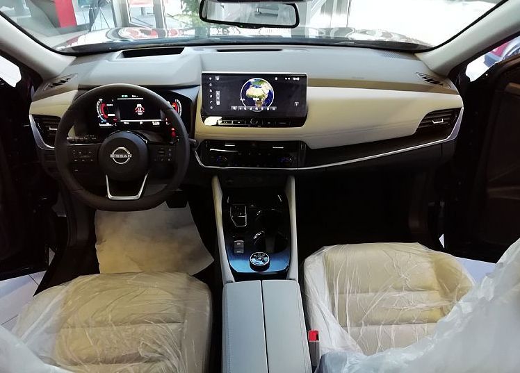 Zunanja slika - Nissan X-Trail - 1.5 E-4ORCE 213 TEKNA 4WD - 11