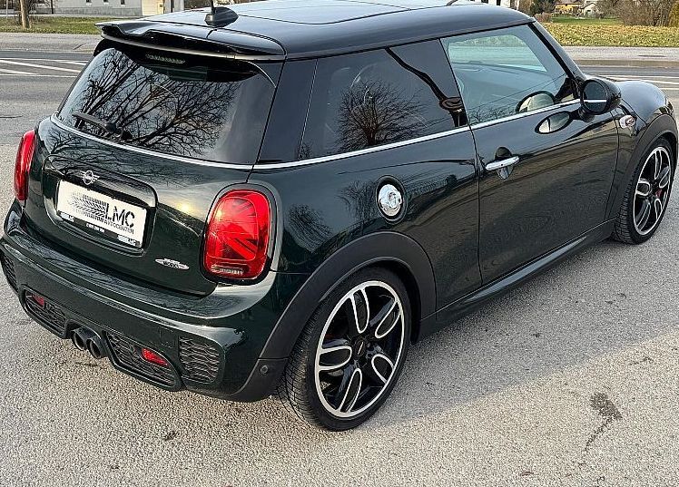 Zunanja slika - MINI Cooper - 2.0 231ks JOHN  WORKS °AUT+F-1° °PANORAMA - 4