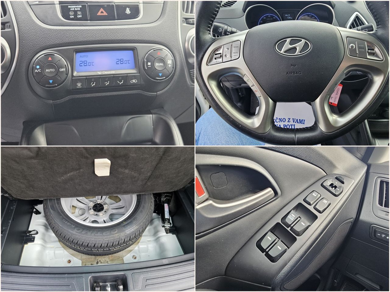 Zunanja slika - Hyundai ix35 - 2,0 Life - 11