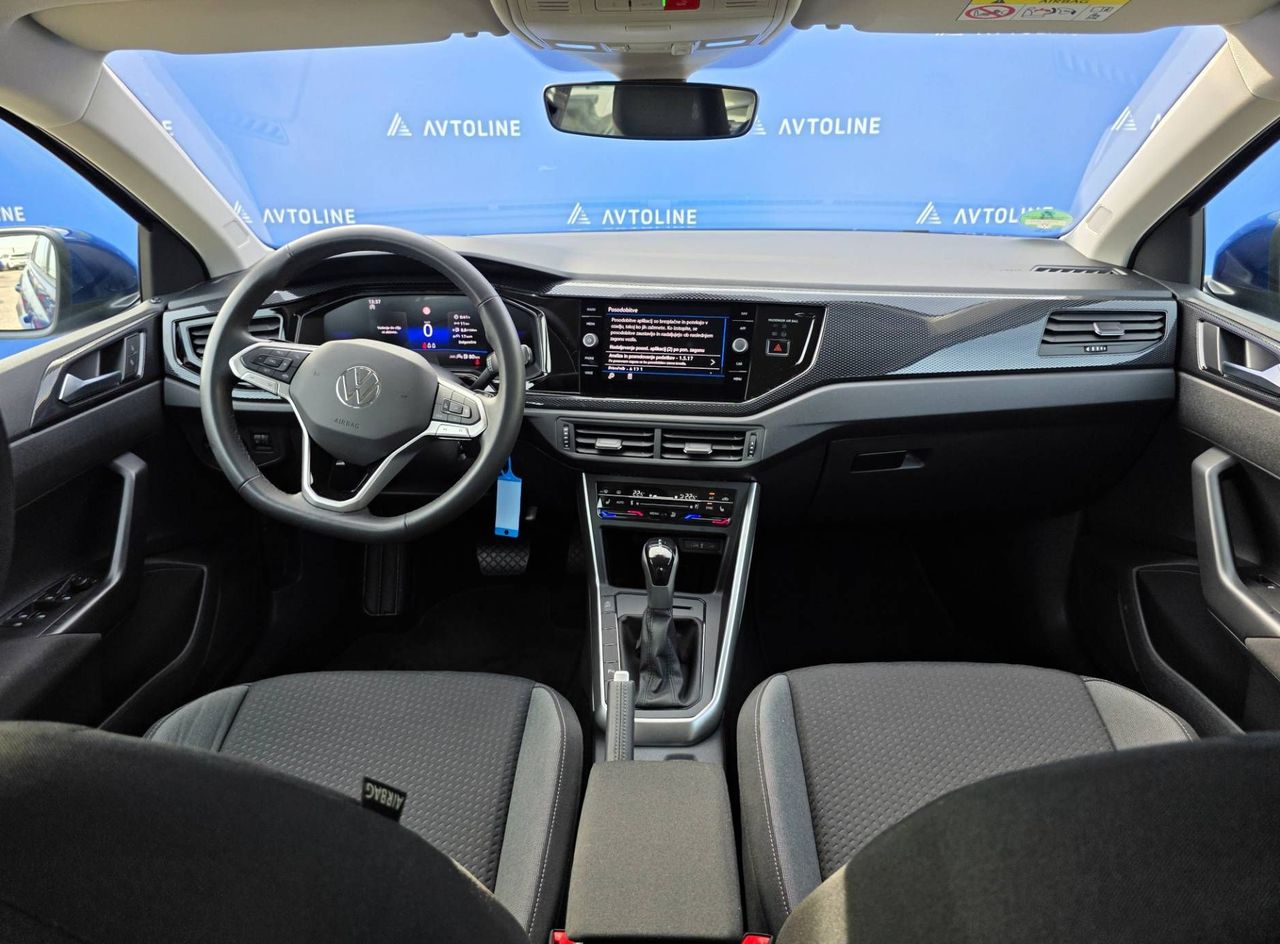 Zunanja slika - VW Taigo - 1.5 TSI avt. LIFE 110  140  AKT TEMPO KAMERA PDC . - 8