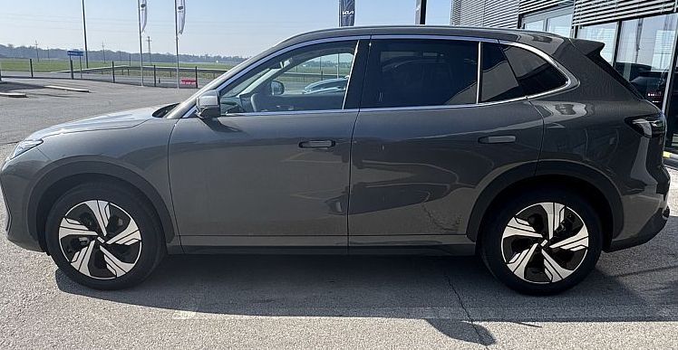 Zunanja slika - Geely - - EX5 60.22kWh  MAX - 6