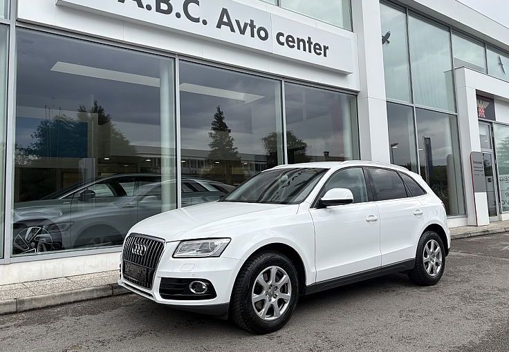 Zunanja slika - Audi Q5 - 2.0 TDI 110kW Business - Webasto. El. prtljažnik - 1