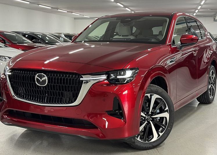 Zunanja slika - Mazda CX-60 - TAKUMI PLUS 4WD | POLNA OPREMA | ZALOGA - 1