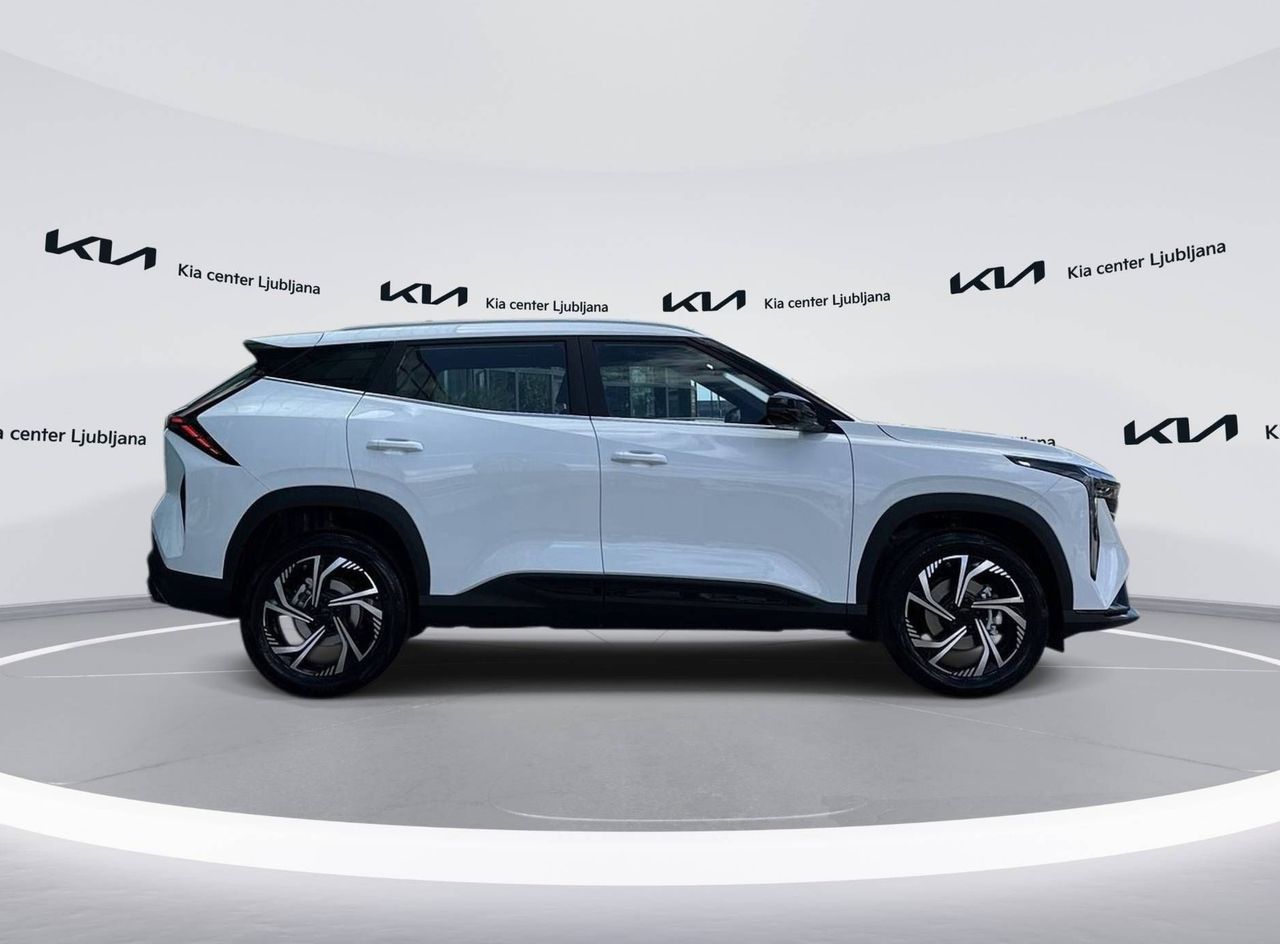 Zunanja slika - Geely Cityray - 1.5 7DCT FWD GK - 4