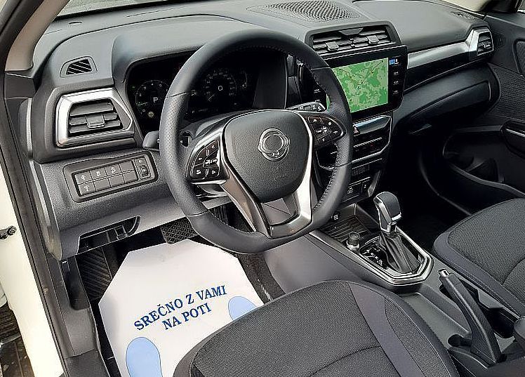 Zunanja slika - KG Mobility Tivoli - 1.5 GDI-T Fresh A T - 8