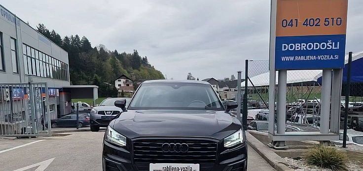 Zunanja slika - Audi Q2 - 30 TDI S tronic Sport DODRA KOMBINACIJA VOZILA... - 2