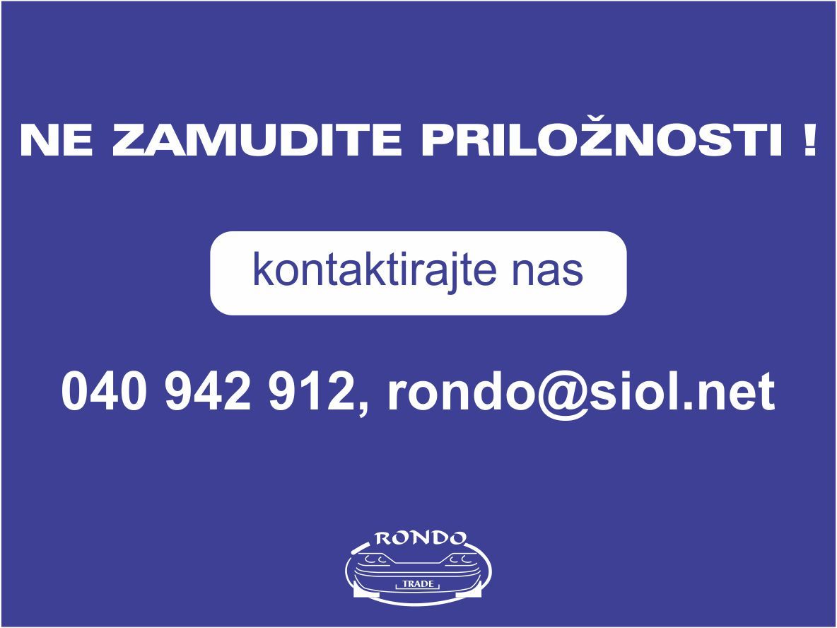 Zunanja slika - Ford E-Transit Custom - Transit 2.0 TDCi 170KM L2 8+1 - le 97.000km - na OBROKE - 7