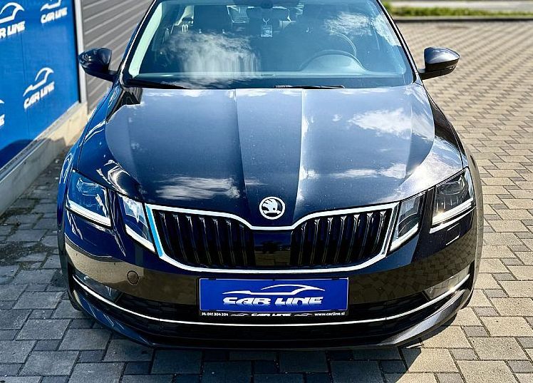 Zunanja slika - Škoda Octavia - 2.0 TDI. SLO. VOZILO. 1. lastnik. LED. NAVI - 2